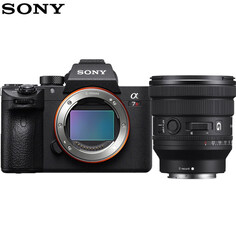 Цифровой фотоаппарат Sony Alpha 7R III ILCE-7RM3A FE PZ 16-35mm
