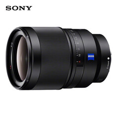 Фотоаппарат Sony Distagon T FE 35mm (SEL35F14Z)