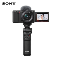 Фотоаппарат Sony ZV-E10L （16-50） с картой памяти 128G