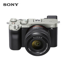 Фотоаппарат Sony Alpha 7CL A7C L 28-60mm