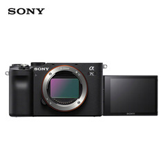 Фотоаппарат Sony Alpha 7C （A7c/a7c/a7c） с картой памяти 256G