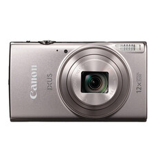 Фотоаппарат Canon IXUS 285, серебряный