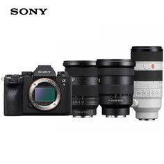 Фотоаппарат Sony Alpha 9 II A9M2