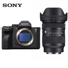 Цифровой фотоаппарат Sony Alpha 7S III A7S3 28-70mm