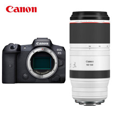Фотоаппарат Canon EOS R5 RF 100-500mm с картой памяти 256G Cfe