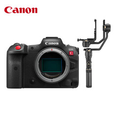 Фотоаппарат Canon EOS R5C 8K Ultra HD