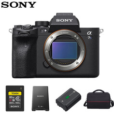 Фотоаппарат Sony Alpha 7SIII/A7S3 ILCE-7SM3, набор аксессуаров для хранения данных