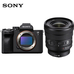 Фотоаппарат Sony Alpha 7 IV ILCE-7M4/A7M4 FE PZ 16-35mm