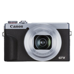 Фотоаппарат Canon G7X Mark III