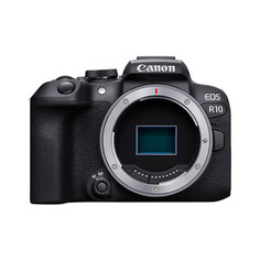 Фотоаппарат Canon EOS R10 4K Vlog RF 15-30mm
