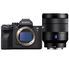 Фотоаппарат Sony Alpha 7S III A7S3 （ILCE-7SM3/a7s3） FE 24-70mm