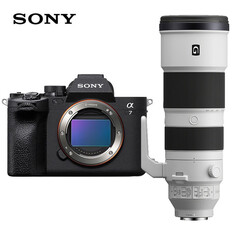 Фотоаппарат Sony Alpha 7 IV A7M4 FE 200-600mm