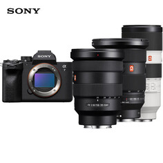 Фотоаппарат Sony Alpha 7 IV A7M4