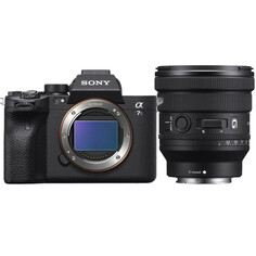 Фотоаппарат Sony Alpha 7S III A7S3 PZ 16-35mm