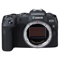 Фотоаппарат Canon EOS RP Vlog Single