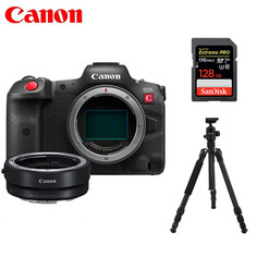 Фотоаппарат Canon EOS R5C 8K