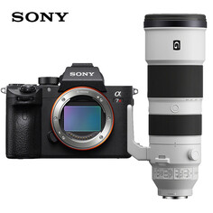 Фотоаппарат Sony Alpha 7R IV FE 200-600mm