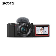 Фотоаппарат Sony ZV-E10L APS-C 4K