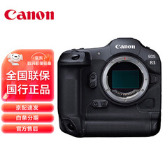 Фотоаппарат Canon EOS R3 6K Single Body