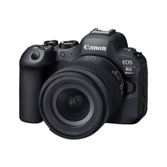 Фотоаппарат Canon EOS R6 Mark II 6K Single RF 24-105mm