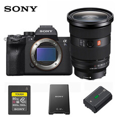 Фотоаппарат Sony Alpha 7S III （ILCE-7SM3/a7s3）