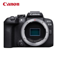 Фотоаппарат Canon EOS R10 4K Vlog RF 15-30mm