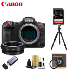 Фотоаппарат Canon EOS R5C 8K