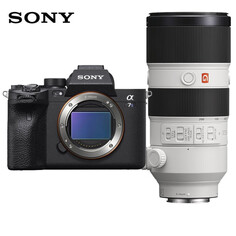 Фотоаппарат Sony Alpha 7S III A7S3（ILCE-7SM3/a7s3） FE 70-200mm