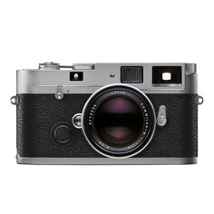 Фотоаппарат Leica MP Classic Film Side Shaft, серебристый