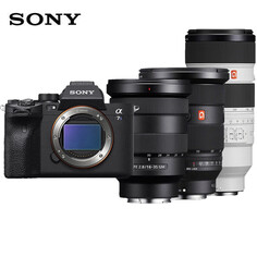 Фотоаппарат Sony Alpha 7S III A7S3 ILCE-7SM3