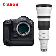 Фотоаппарат Canon EOS R3 RF 600mm