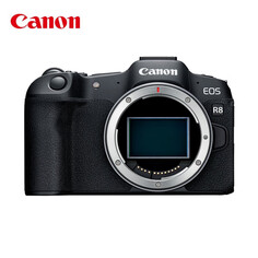 Фотоаппарат Canon EOS R8 4K Single Body