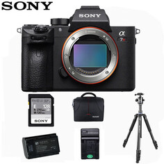 Фотоаппарат Sony Alpha 7R III Body с картой памяти 128G