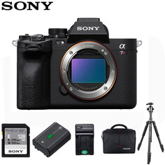 Фотоаппарат Sony Alpha 7R V A7R5 ILCE-7RM5 8K Single Body 128G