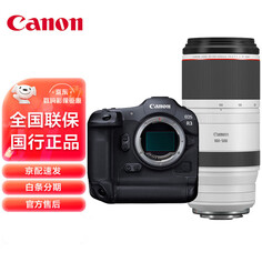 Фотоаппарат Canon EOS R3 6K RF 100-500mm