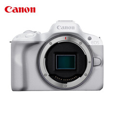 Фотоаппарат Canon EOS R50 Single Body с картой памяти 128G