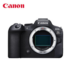 Фотоаппарат Canon EOS R6 Mark II R6 Single Body