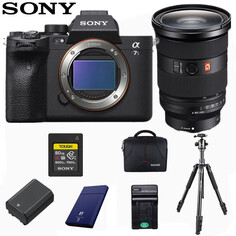 Фотоаппарат Sony Alpha 7S III （ILCE-7SM3/a7s3） FE 24-70mm