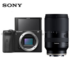 Фотоаппарат Sony Alpha 6600 APS-C с картой памяти 256G