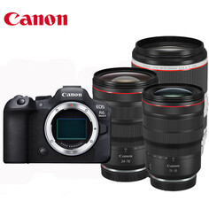 Фотоаппарат Canon EOS R6 Mark II с картой памяти 256G