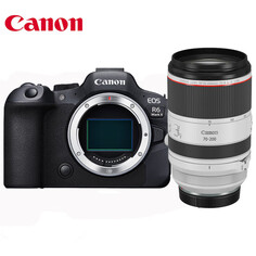 Фотоаппарат Canon EOS R6 Mark II R6 RF 70-200mm
