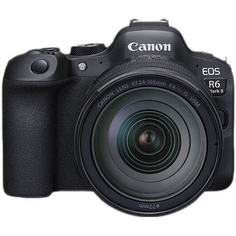 Фотоаппарат Canon EOS R6 Mark II 4K RF 24-105 USM + карта памяти 64 ГБ