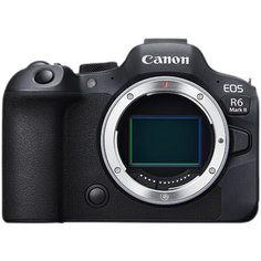 Фотоаппарат Canon EOS R6 Mark II 4K Single Body