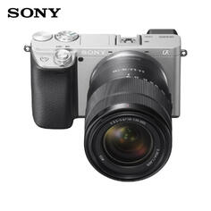 Фотоаппарат Sony Alpha 6400M (SEL18135）