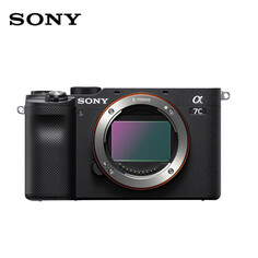 Фотоаппарат Sony Alpha 7C（ILCE-7C/A7C）