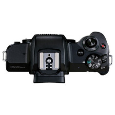 Фотоаппарат Canon EOS M50 Mark II
