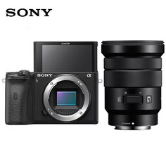 Фотоаппарат Sony Alpha 6600 E PZ 18-105mm （ILCE-6600/A6600）