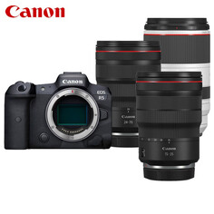 Фотоаппарат Canon EOS R5