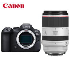 Фотоаппарат Canon EOS R6 Mark II RF 70-200mm с картой памяти 256G