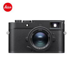 Фотоаппарат Leica M11 Monochrom, черный / белый